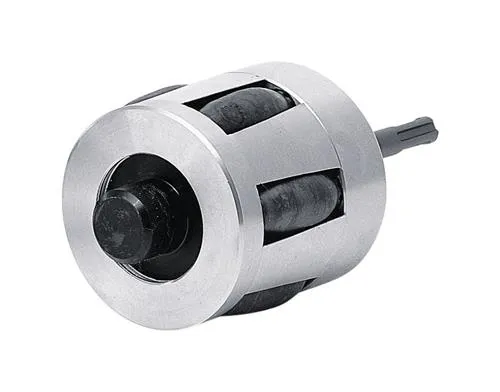 Masc rørudvider 80mm - Zink/kobber, stilbar  /- 1 mm