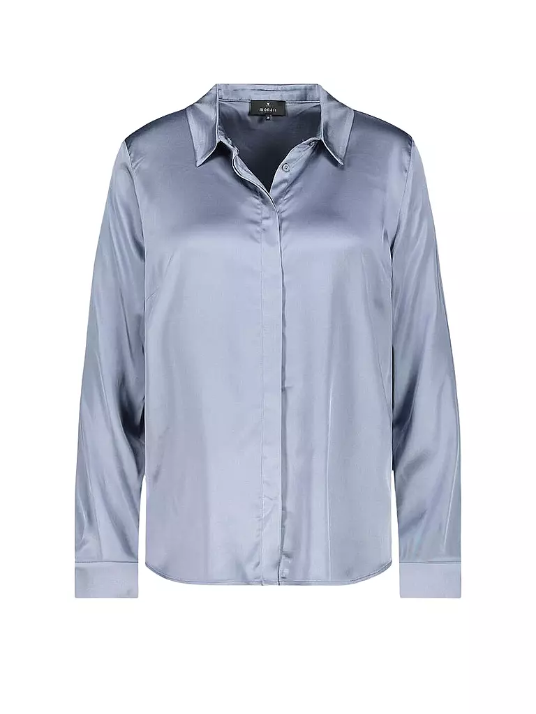 MONARI Bluse blau