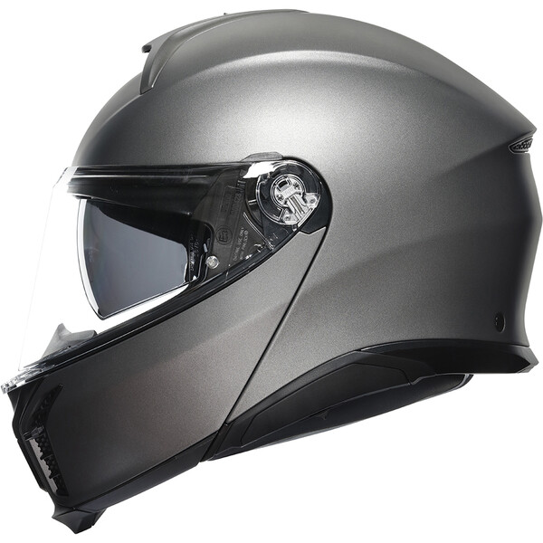 AGV - Casque Tourmodular Luna Gris Mat