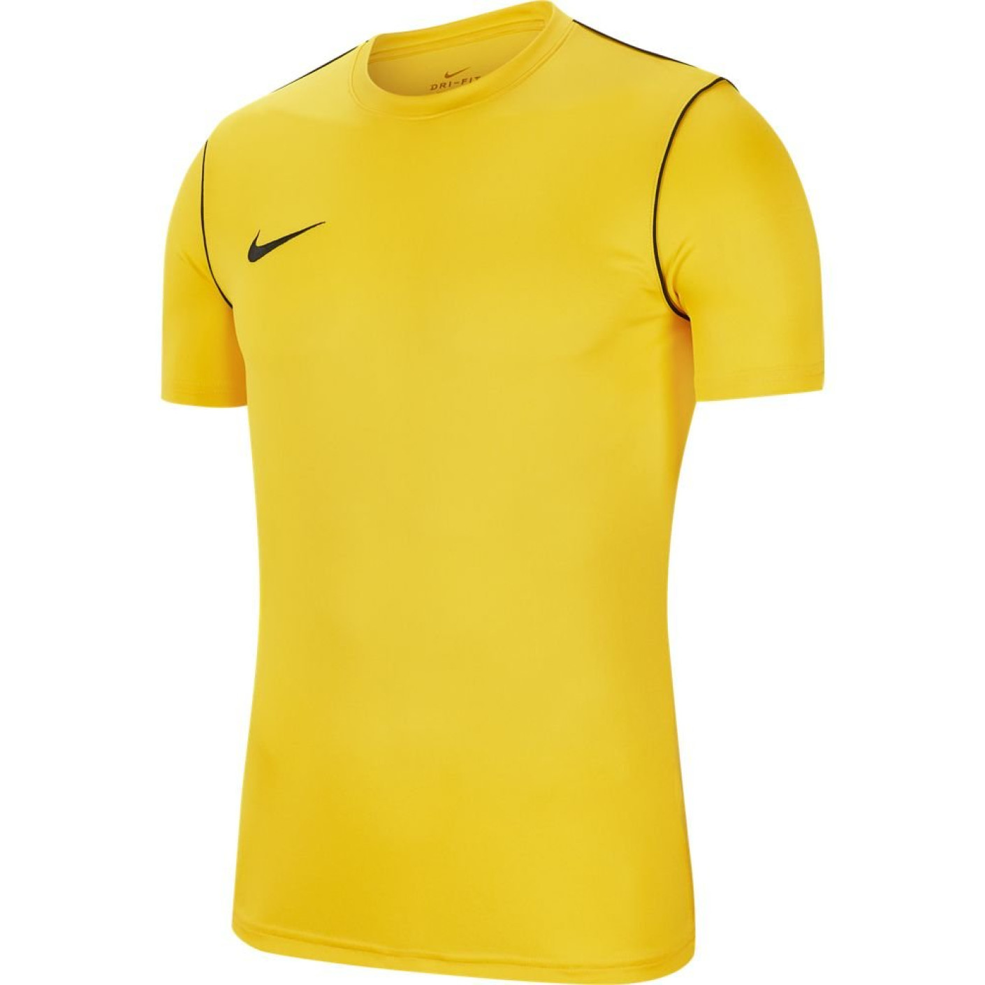 Nike Park 20 Trainingsset Kids Geel Zwart