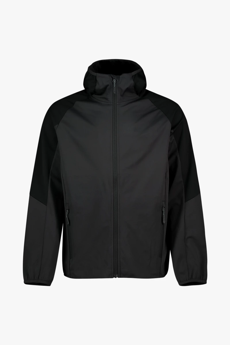 Jack Wolfskin Feldberg Hoodie Herren Softshelljacke