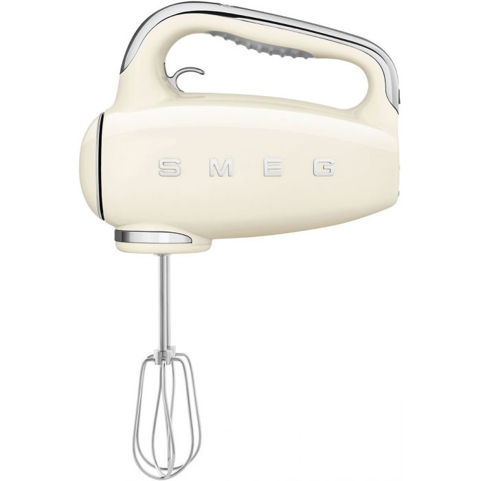 SMEG Handmixer 50's Retro Style HMF01CREU Creme
