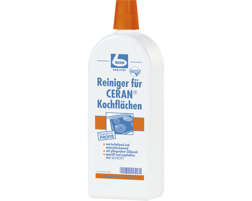 Dr. Becher Reiniger voor Glaskeramische Kookplaten 0,5 l