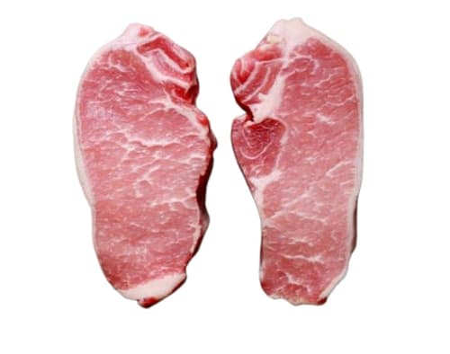 Spanisches Iberico Schweine Lenden Steak