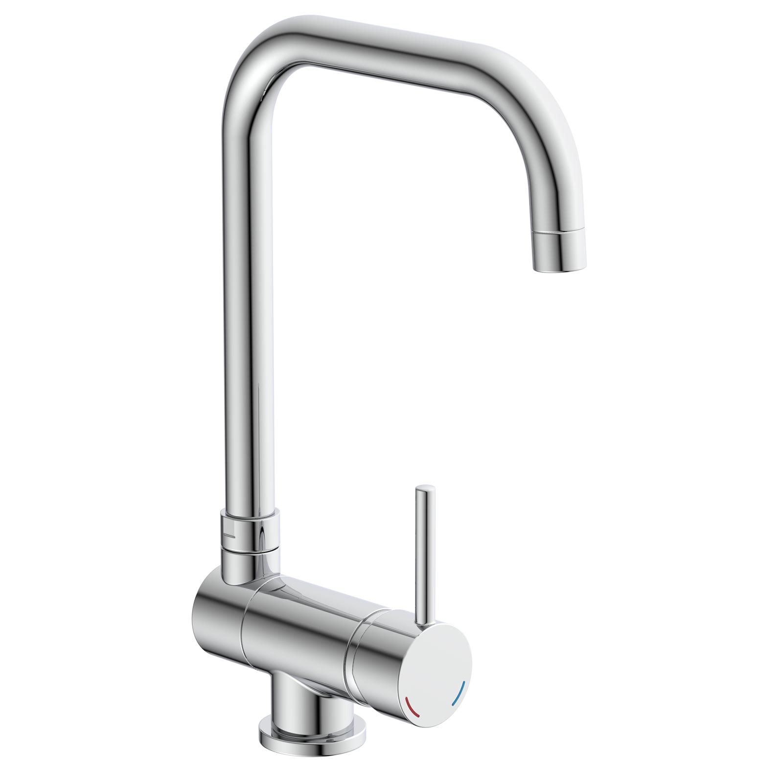 SCHÜTTE Küchenarmatur WINDOW HD 24550 - chromfarben - Hochdruck