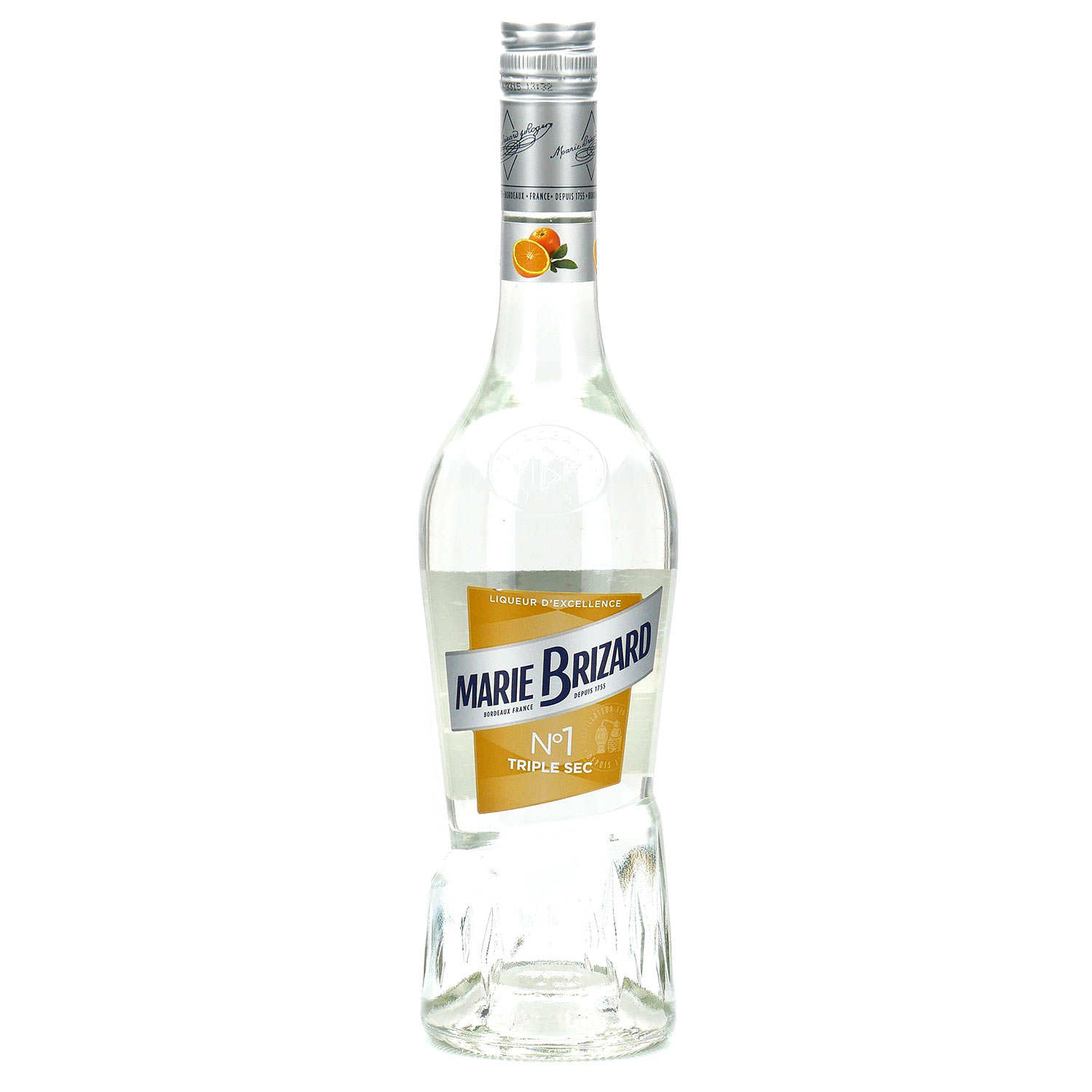 Liqueur triple sec Marie Brizard 39% - Marie Brizard