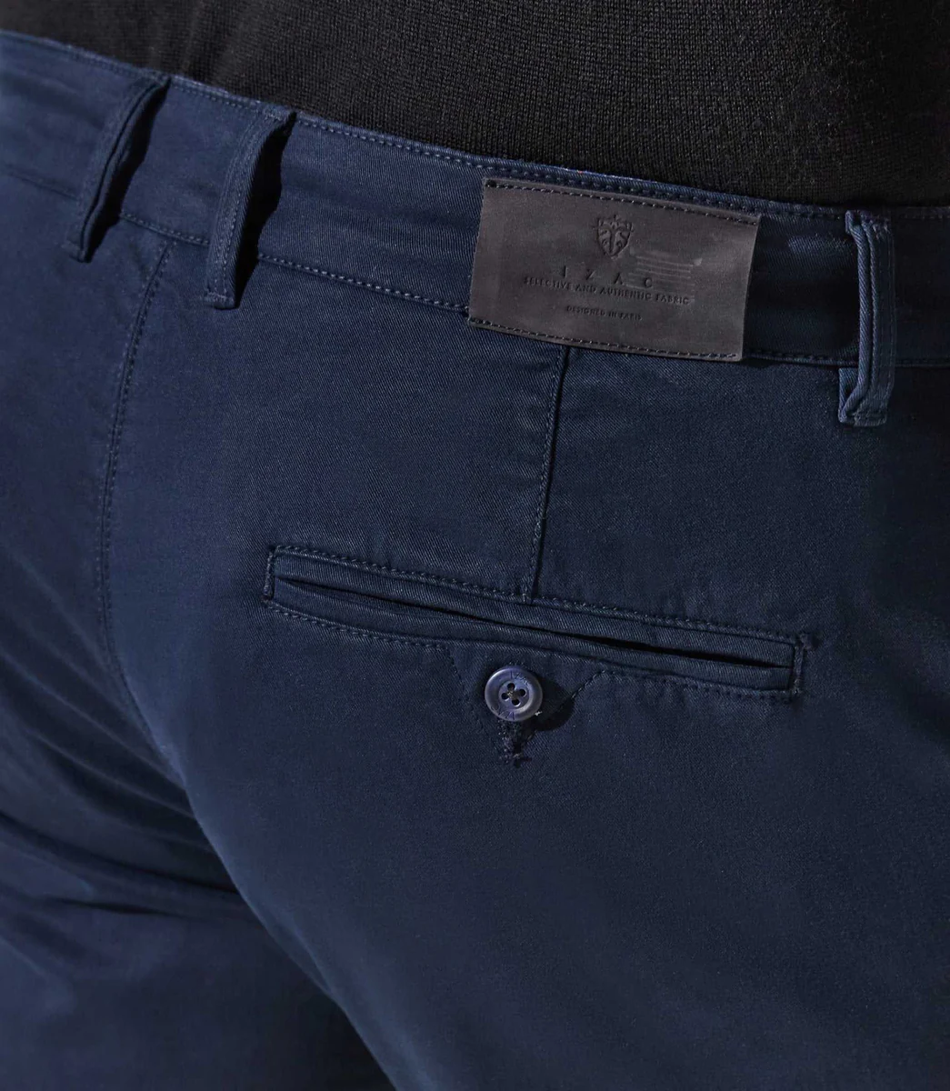 Pantalon chino marine VALORBT