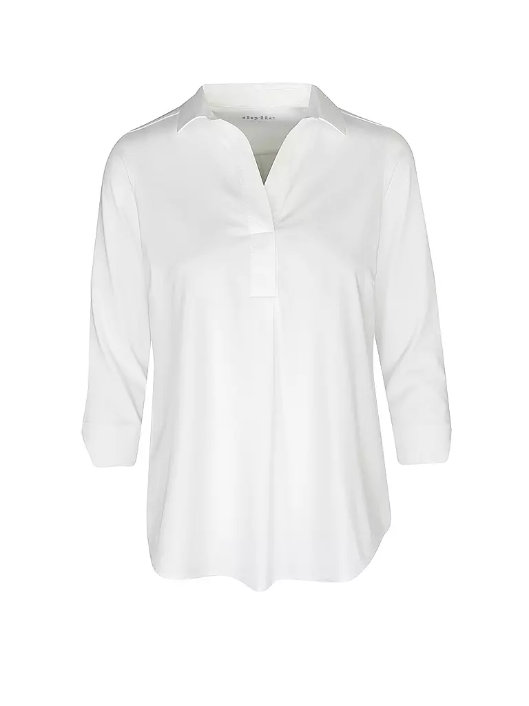 THYLIE Blusenshirt LOLA  weiss