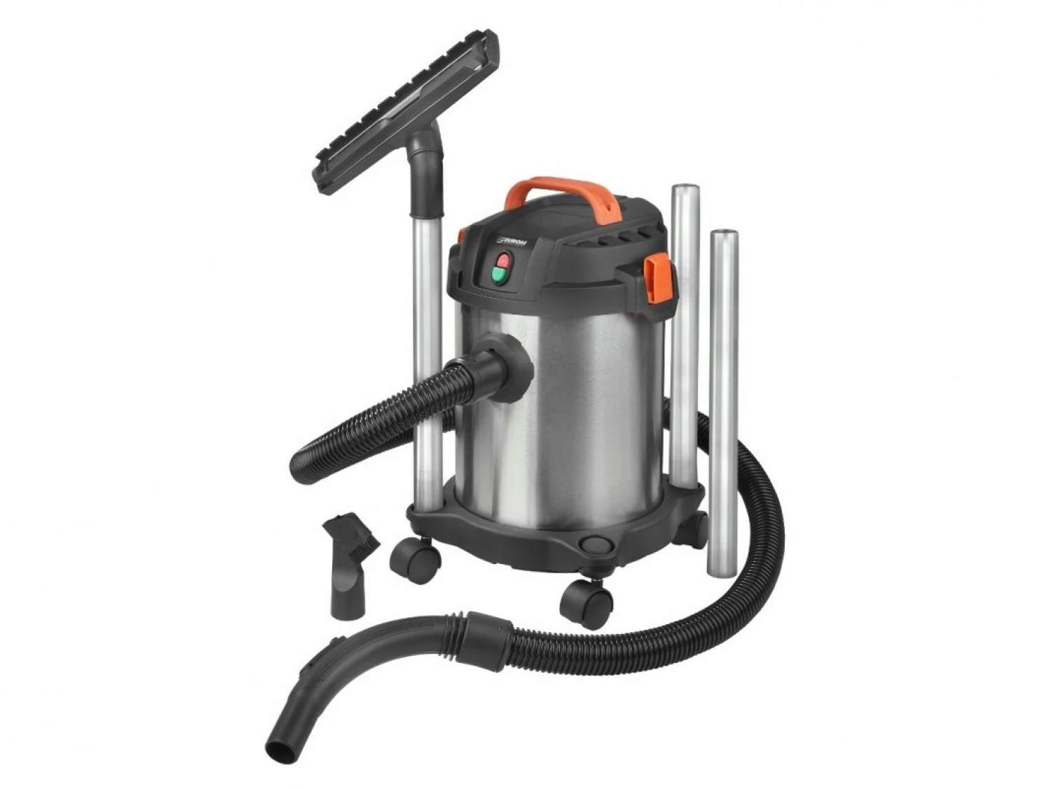 EUROM Force 1012 Compacte stofzuiger - 1000W - 12L
