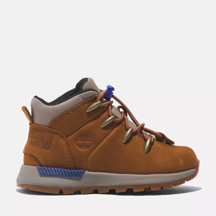 Chaussure de randonnée Sprint Trekker pour tout-petit en marron