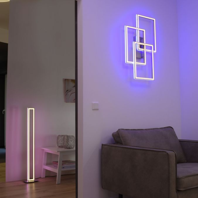 LED-Deckenleuchte