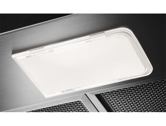 ELECTROLUX - Hotte decorative murale EFT39X Série 300 90 cm