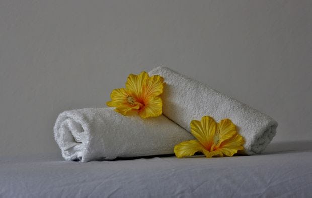 Honig-Massage in Siegburg als Geschenk