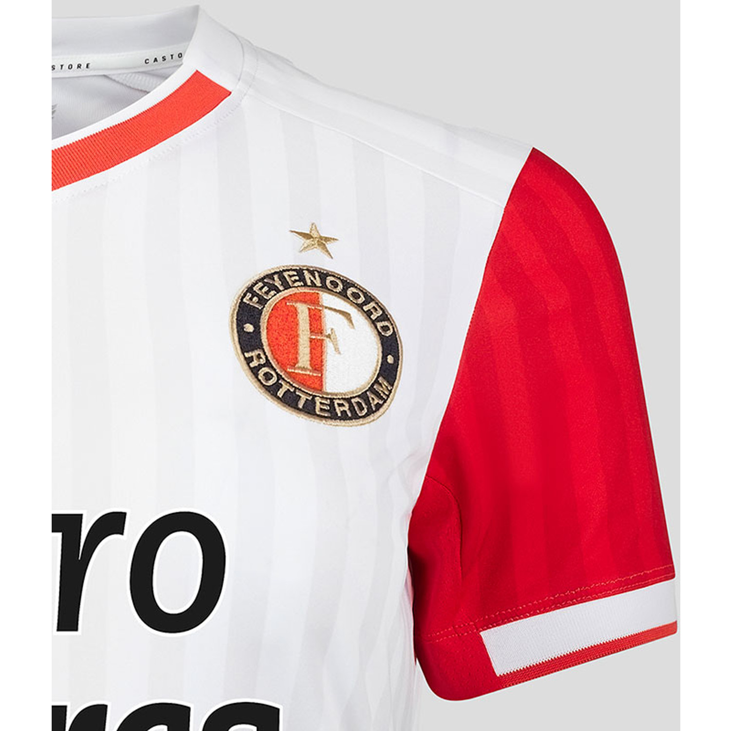 Castore Feyenoord Thuis Tenue 2023/2024