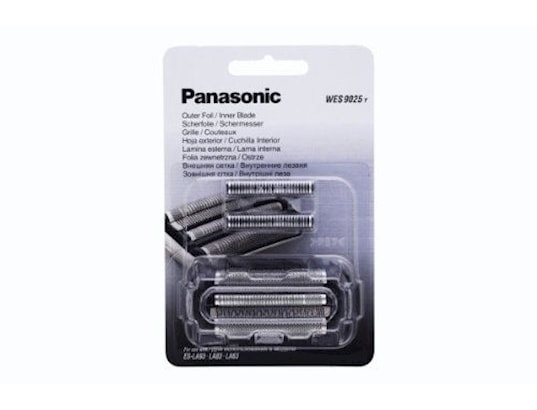 PANASONIC - Tête de rasoir Wes9025y1361 combo pack avec grille et lame pour rasoirs es...