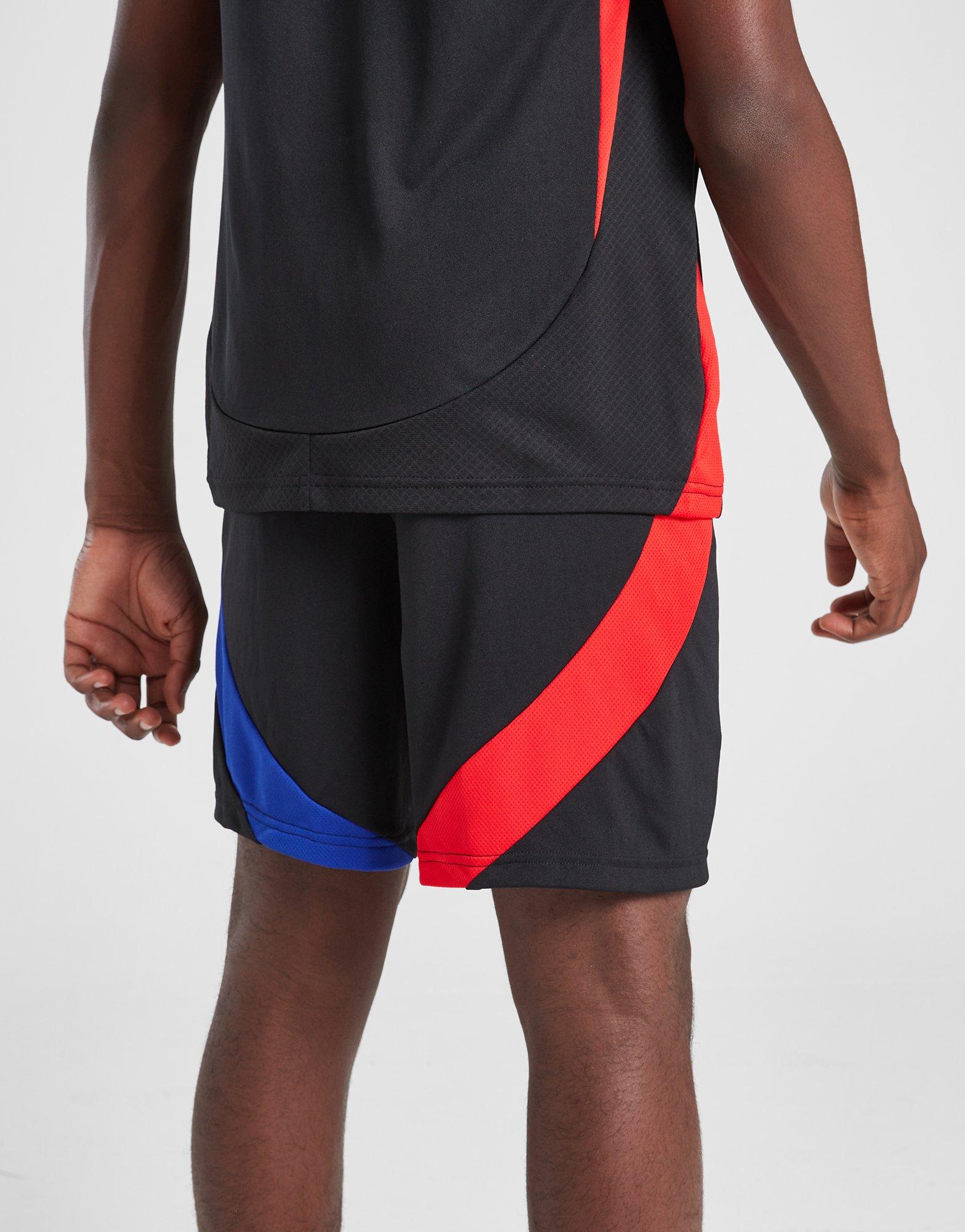 adidas Short Extérieur Olympique Lyon 2024/25 Junior