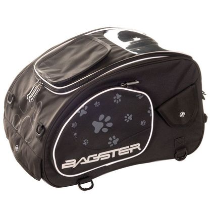 Sacoche réservoir Bagster PUPPY (30 Litres) Universel - Noir