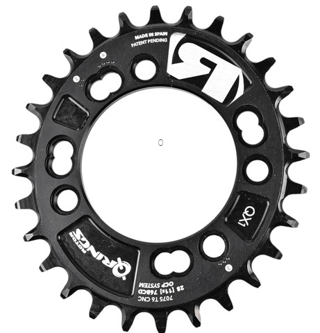 Rotor QX1 MTB Klinge 32T ø76