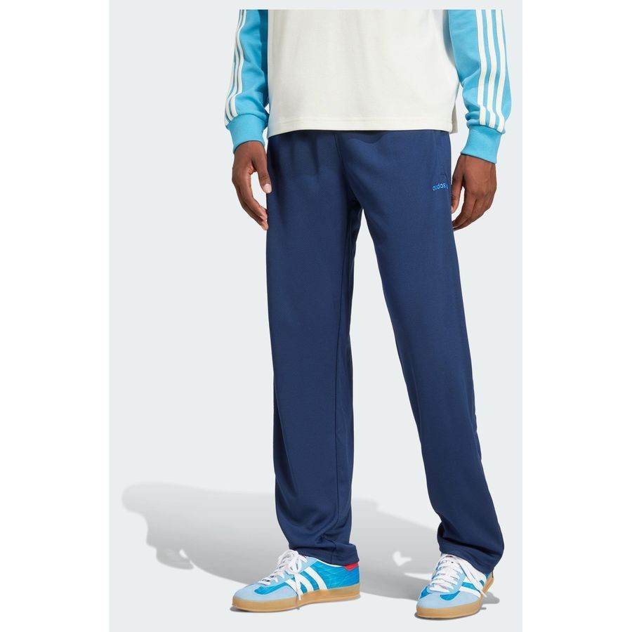 Adidas Original Pantalon flare zip