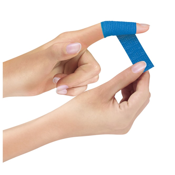 Lifemed® - Pflasterverband einfarbig - ca. 4 m x 2,5 cm - 1 Stück