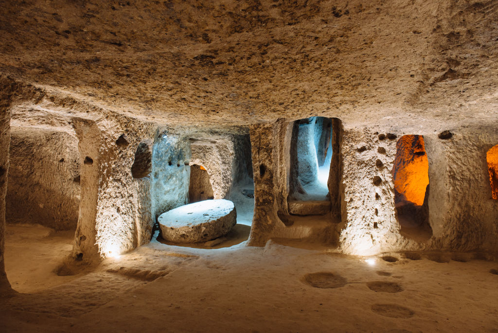 Rondreis Cappadocië Zie beschrijving