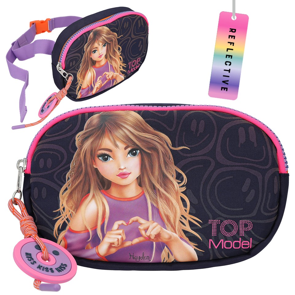 TOPModel - Bæltetaske NIGHT LIGHT ( 0412875 )