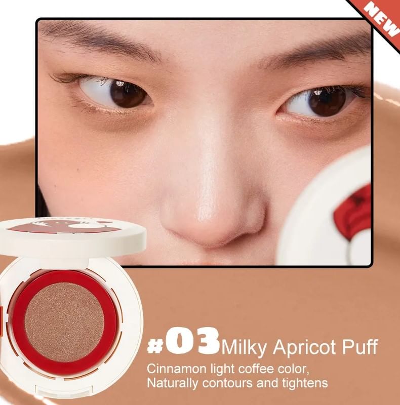 Judydoll - Special Edition Cushion Blush - 4 kleuren
