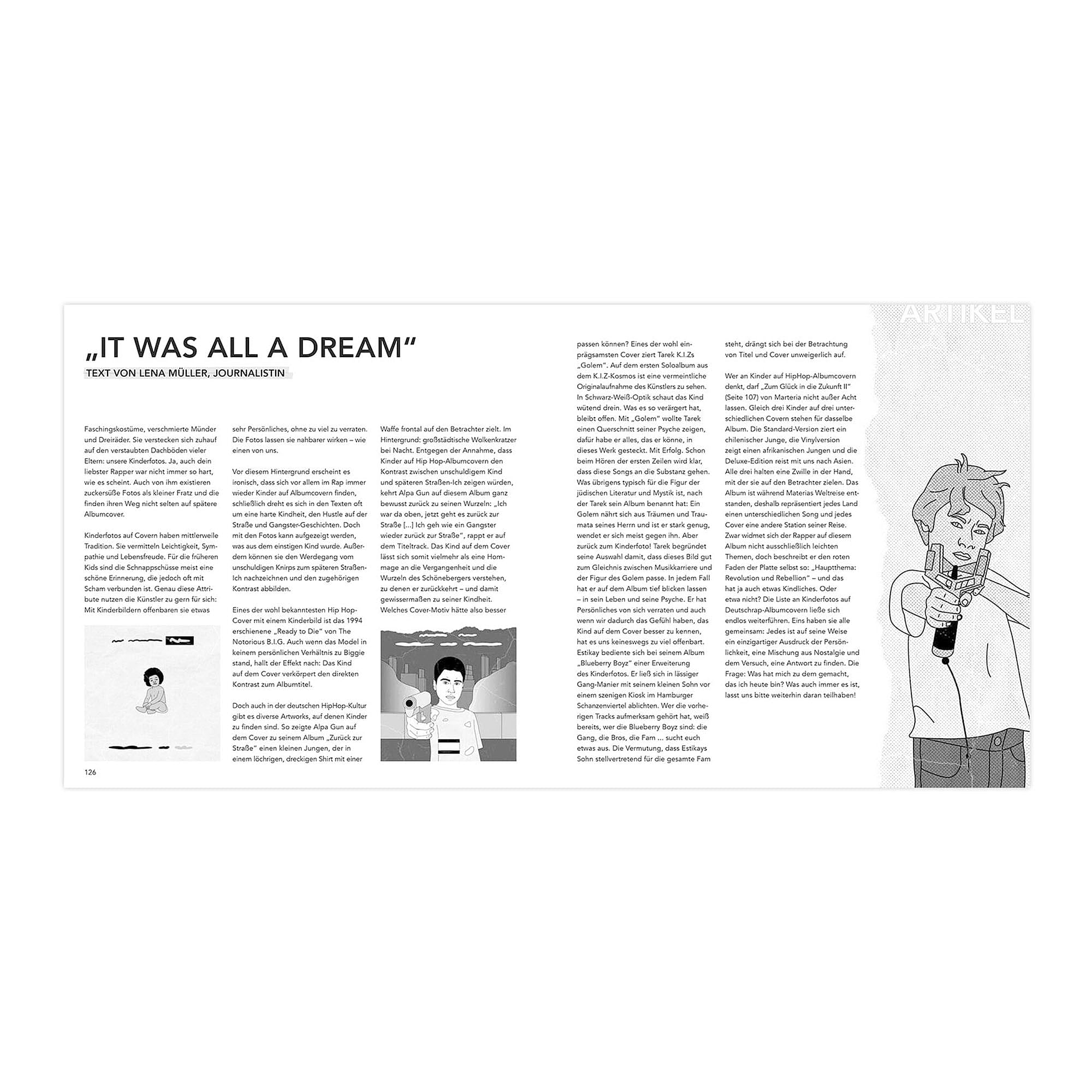 Stylefile<br>Burgeramt x Stylefile Deutschrap Undercover