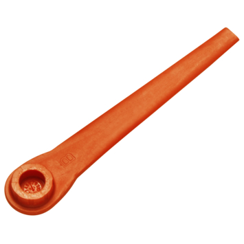 Gardena reservemessen voor accu turbotrimmer 6 stuks