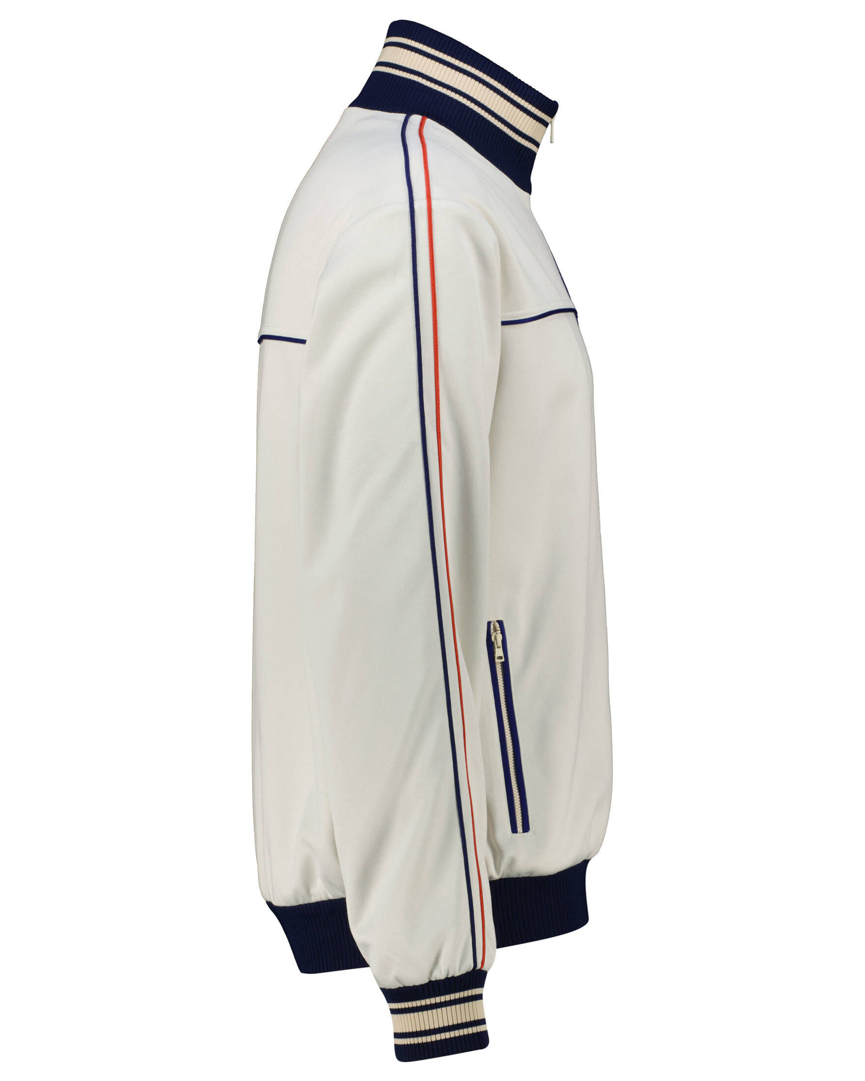 Gucci| Herren Trainingsjacke mit Reißveschluss