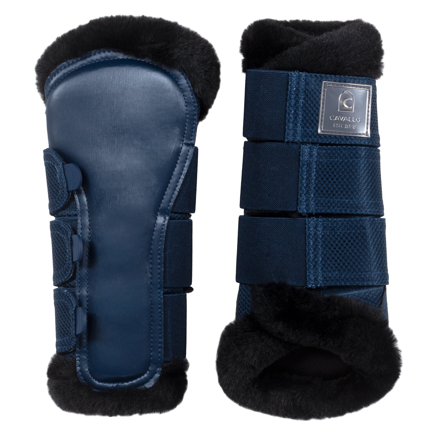 Cavallo Gamaschen CAVALJOCA  - nightblue