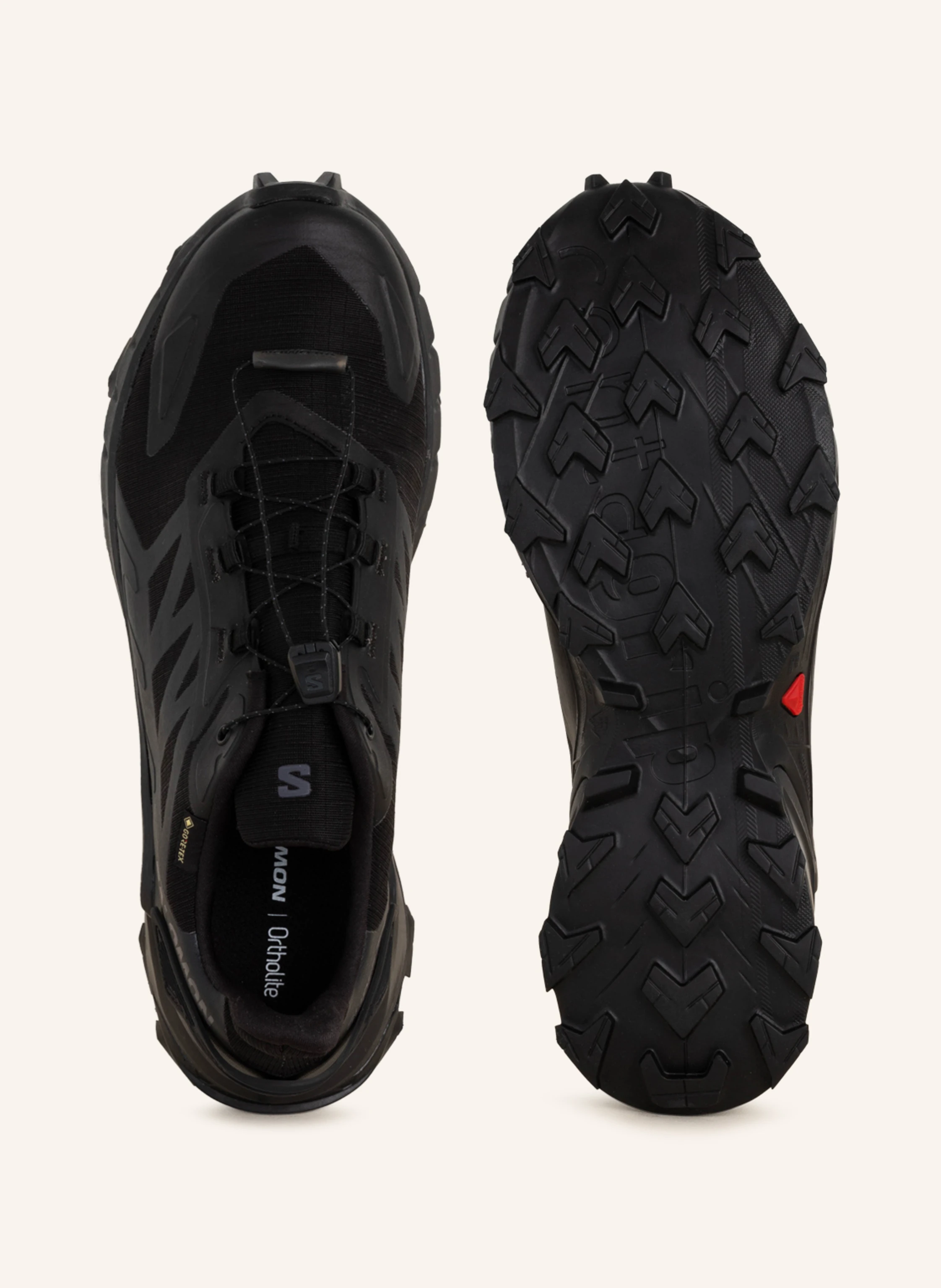 SALOMON Trailrunning-Schuhe SUPERCROSS 4 GTX