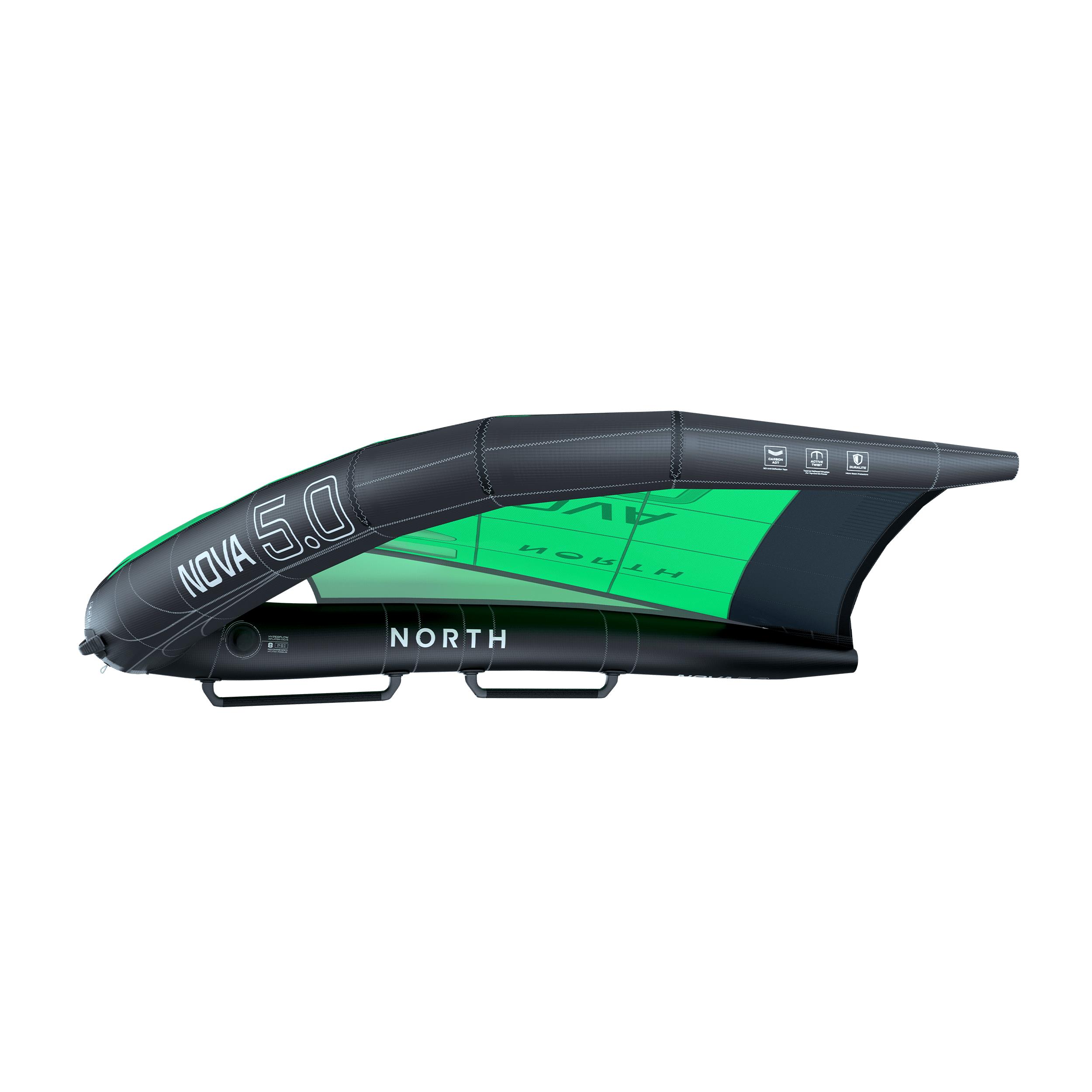 North kiteboarding Nova  wing 2024 Blue