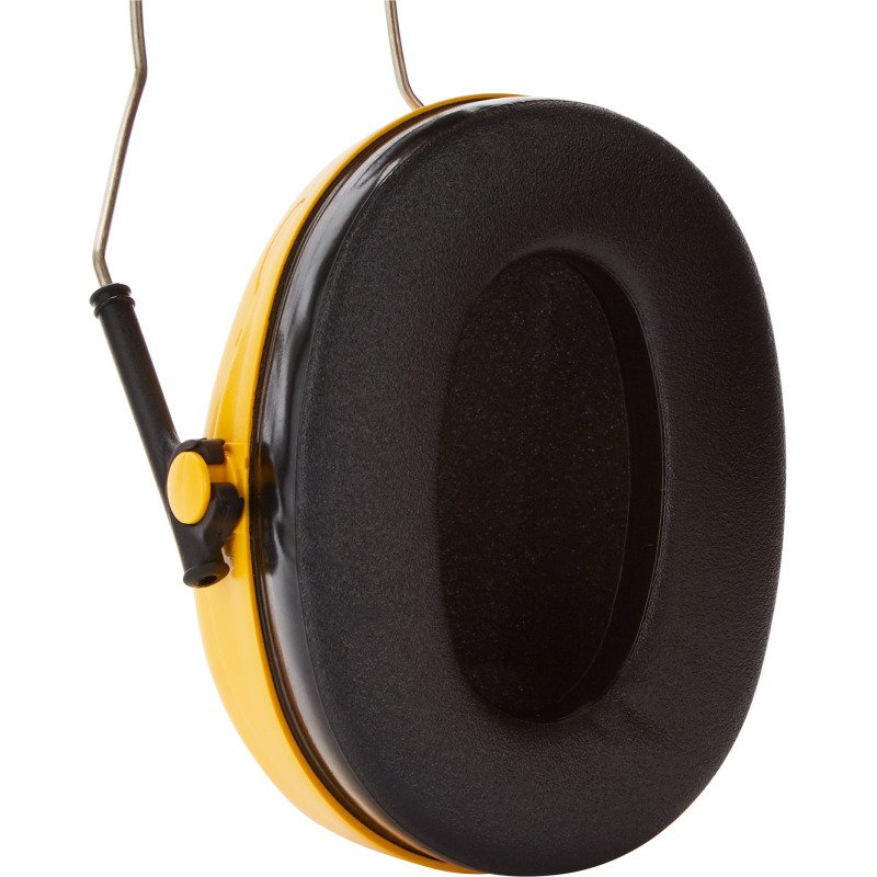 Casque antibruit pliable 3M Peltor Optime H510A - 27 dB