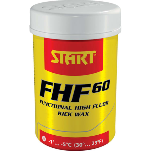 Fart de retenue START FHF60 FLUOR ROUGE