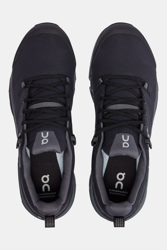 On On Cloudwander Waterproof Schoen