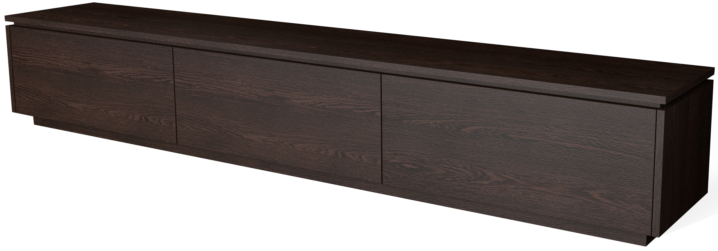 Tv-meubel Rowie D35 x H40 cm