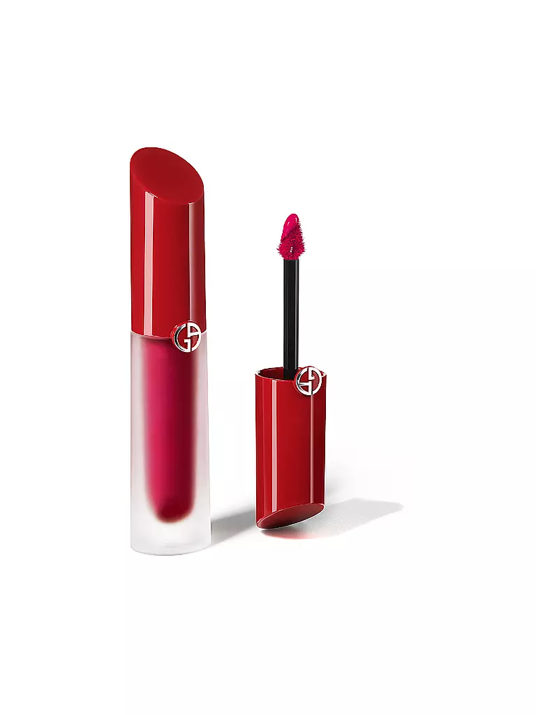 GIORGIO ARMANI COSMETICS Lippenstift - Lip Maestro Satin ( 09 Summer Cruise )  beere