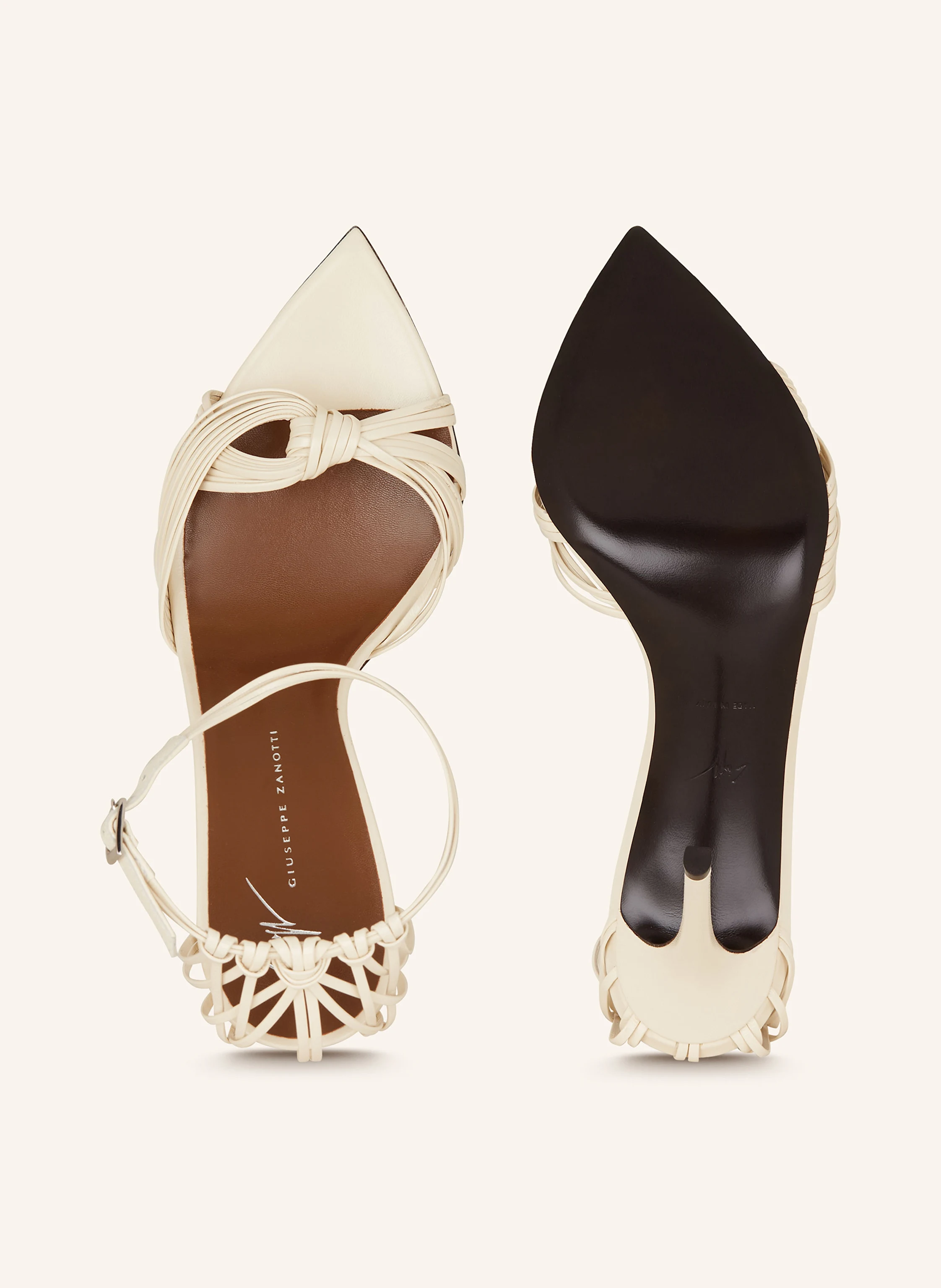 GIUSEPPE ZANOTTI DESIGN Sandaletten MATCHA MARTIN