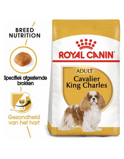 Royal Canin Cavalier King Charles Adult - Hondenvoer