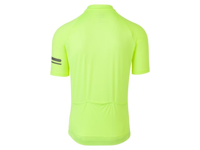 AGU Core Essential Jersey Neon Yellow herre