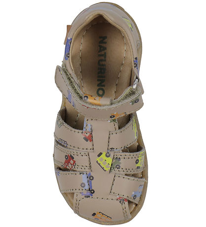 Naturino Sandalen - See - Taupe
