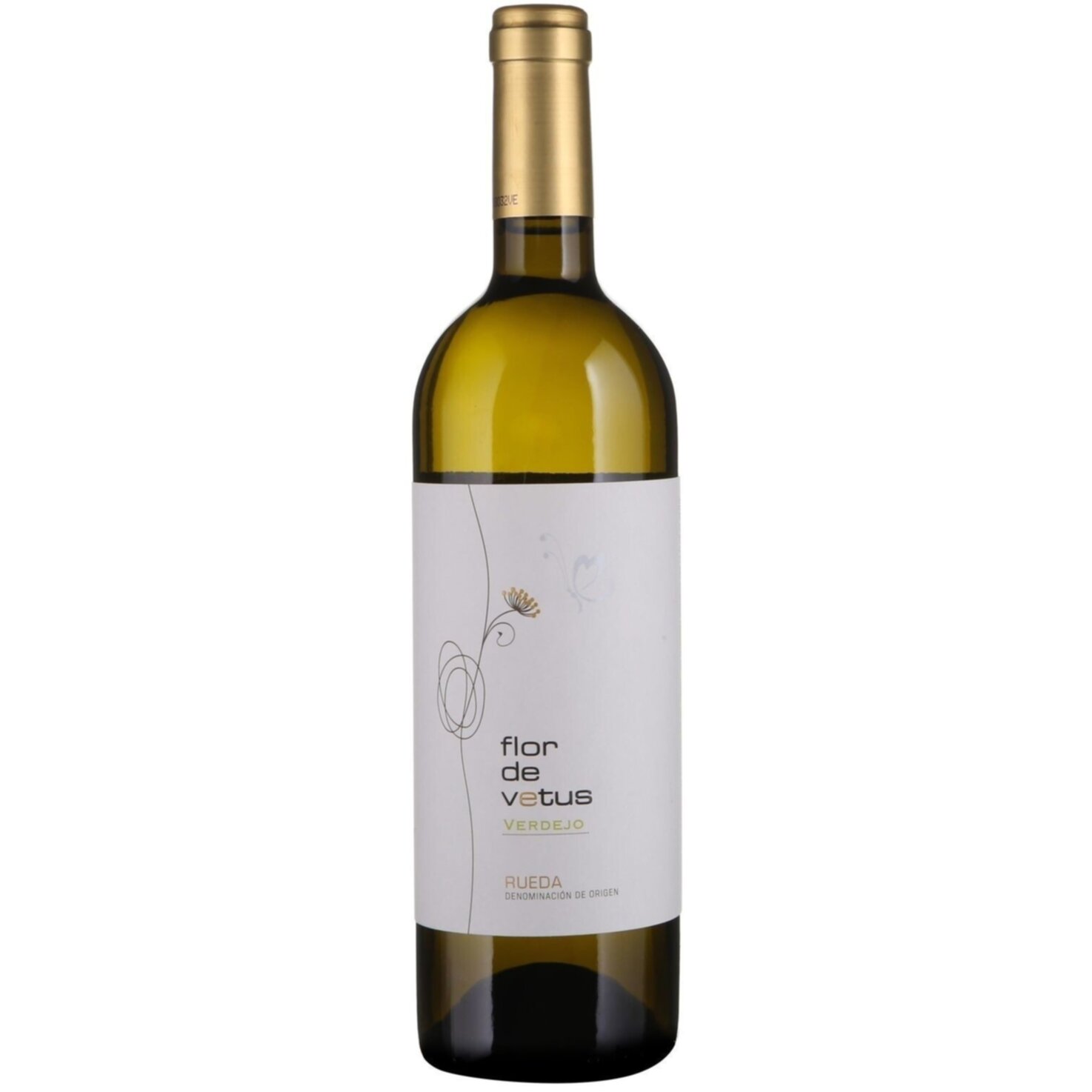 Rueda DO Flor de Vetus Verdejo -75cl