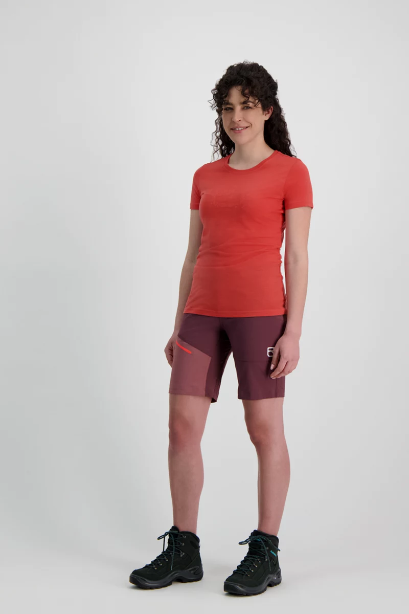 Ortovox Brenta Damen Wandershort