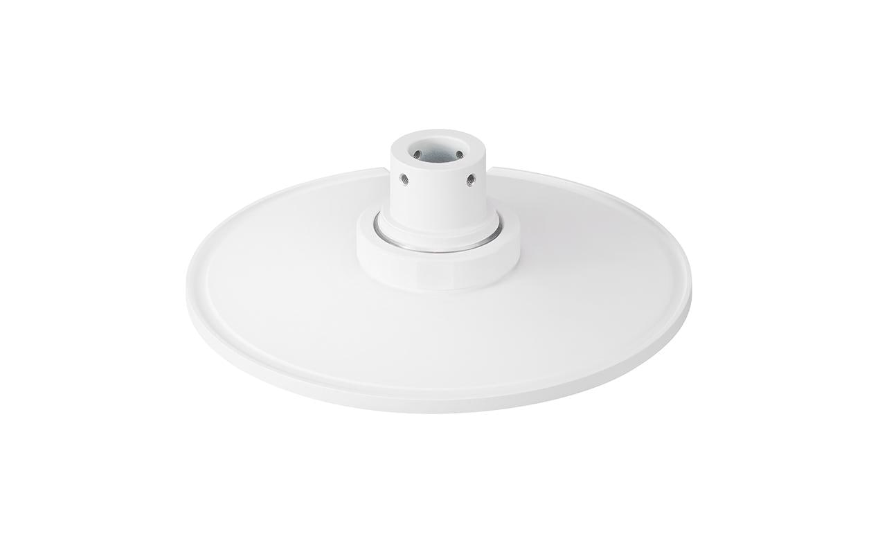Montageplatte WV-QSR508-W Weiss 1 Stück<br>Montagehalterung (i-PRO weiss)