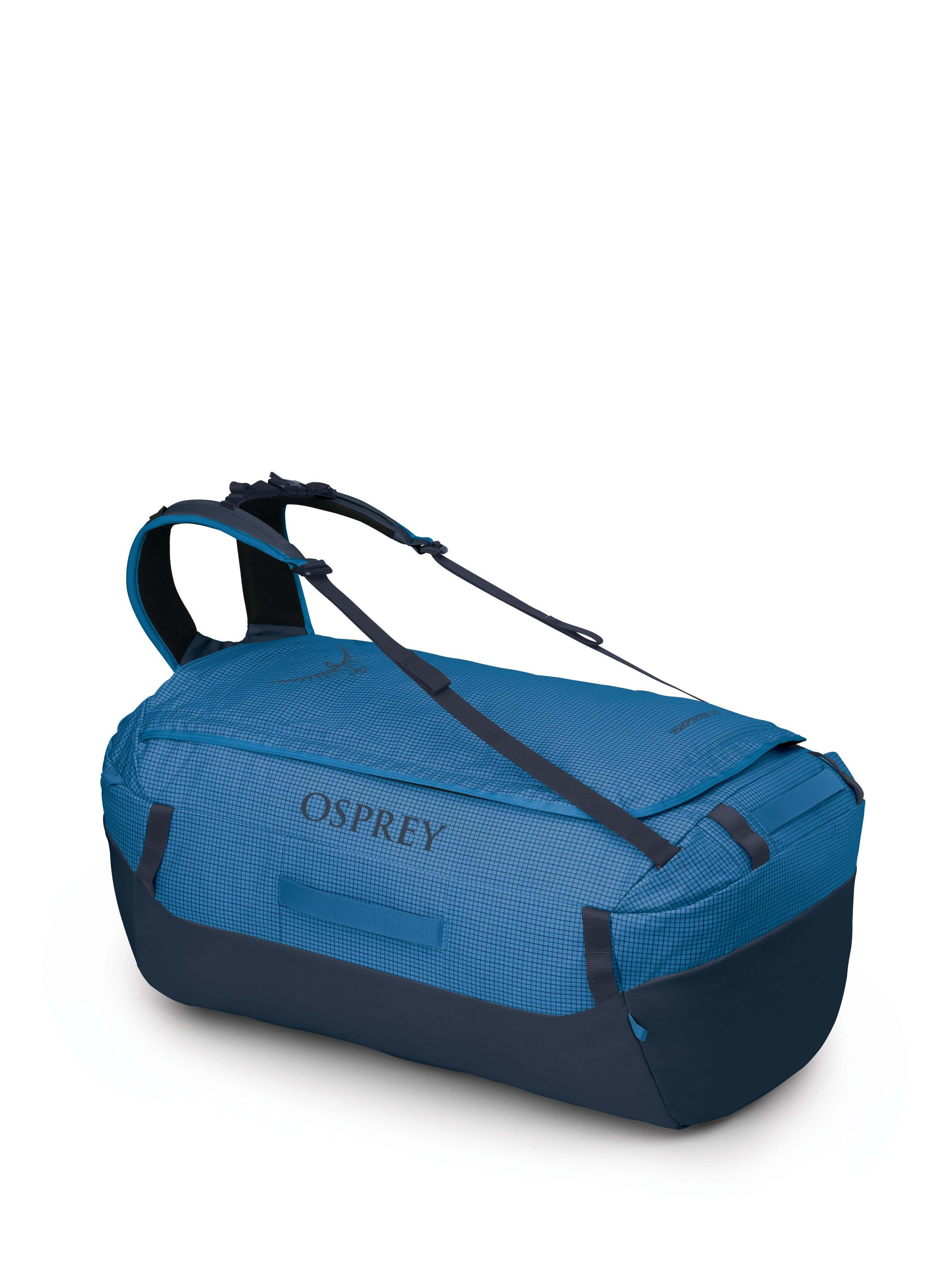 Osprey Transporter Duffel 95 Blue Flame