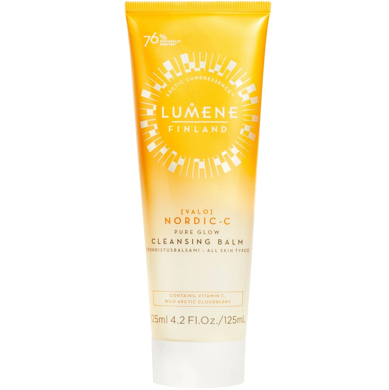 Lumene Nordic-C Pure Glow Cleansing Balm 125 ml