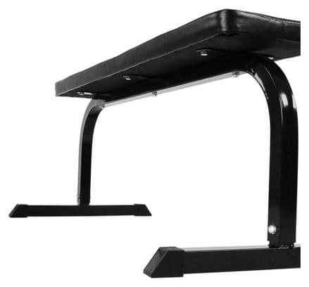Banc de musculation plat abdominaux haltères sport fitness musculation 0701087