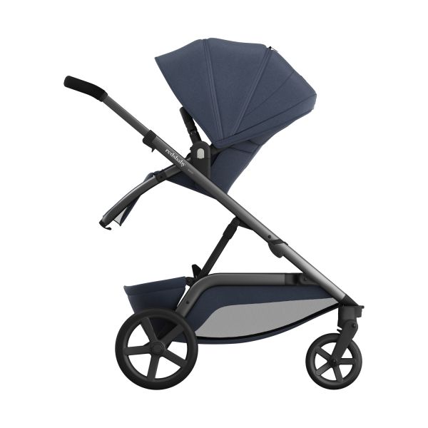 Redsbaby Nuvo Twin Kinderwagen