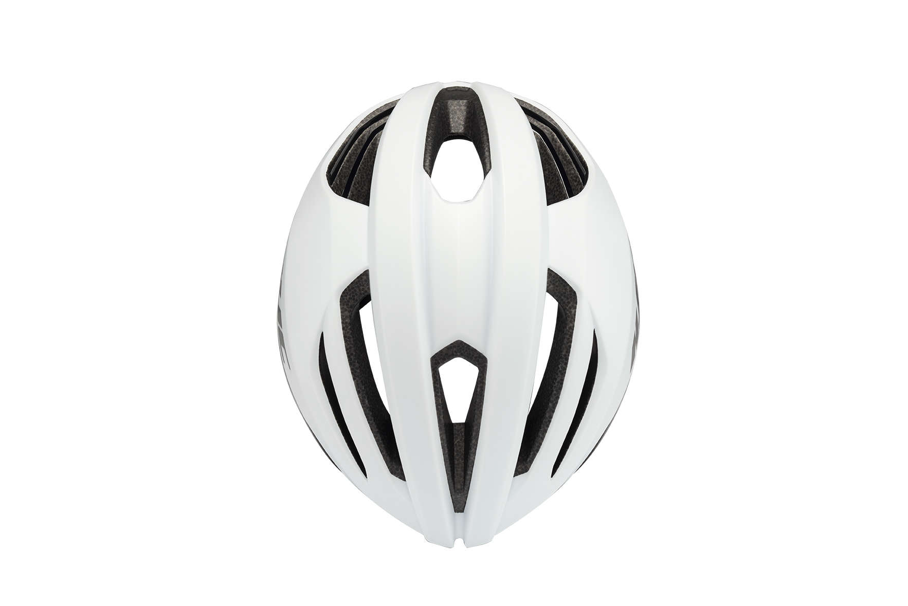 HJC Atara Race Fietshelm Mat Wit/Wit